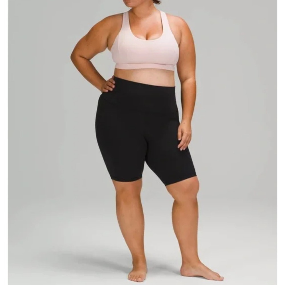 lululemon athletica black shorts